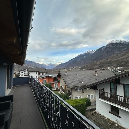 Appartamenti Relax Nus Spa Esterno foto