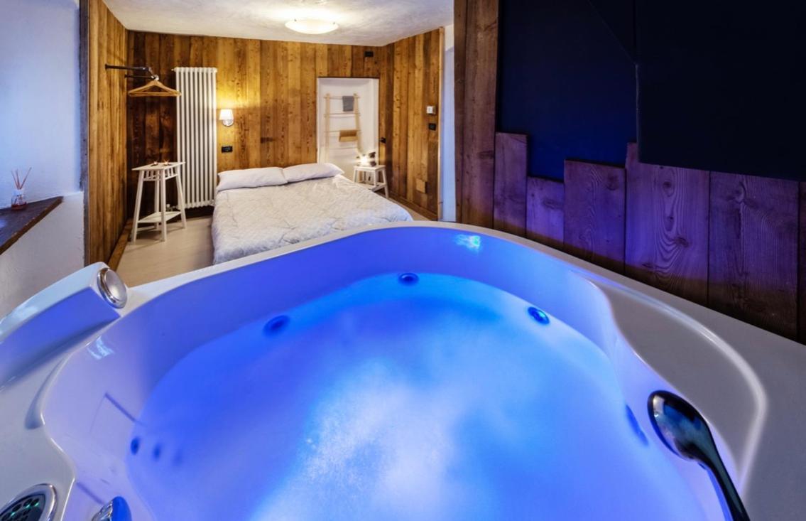 Appartamenti Relax Nus Spa Esterno foto