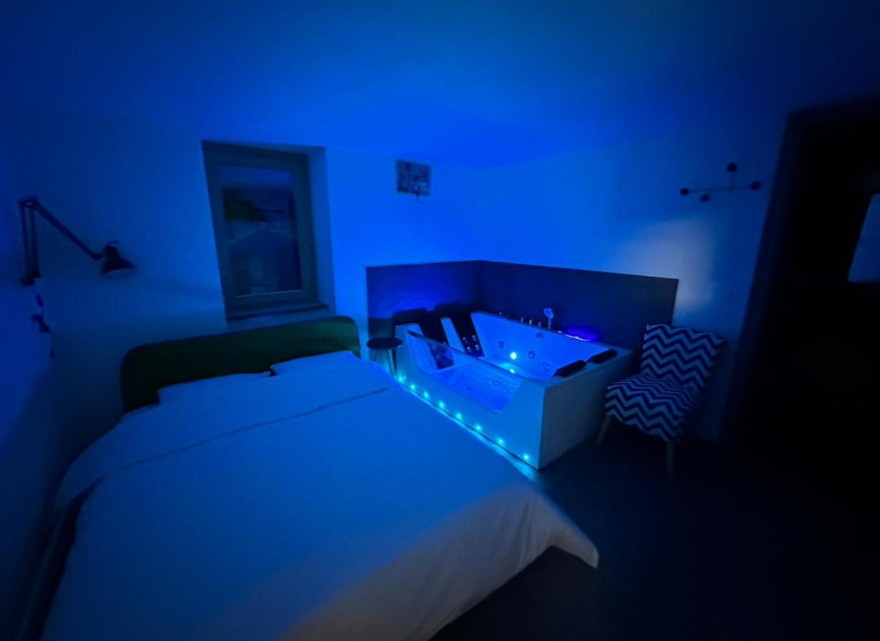Appartamenti Relax Nus Spa Esterno foto