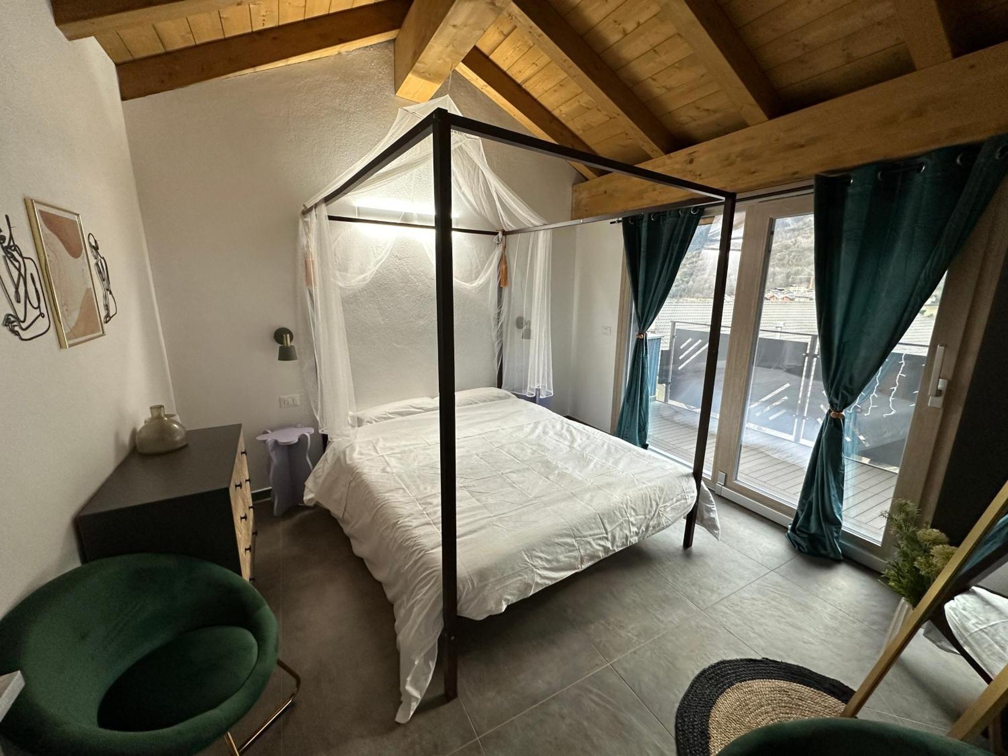 Appartamenti Relax Nus Spa Esterno foto