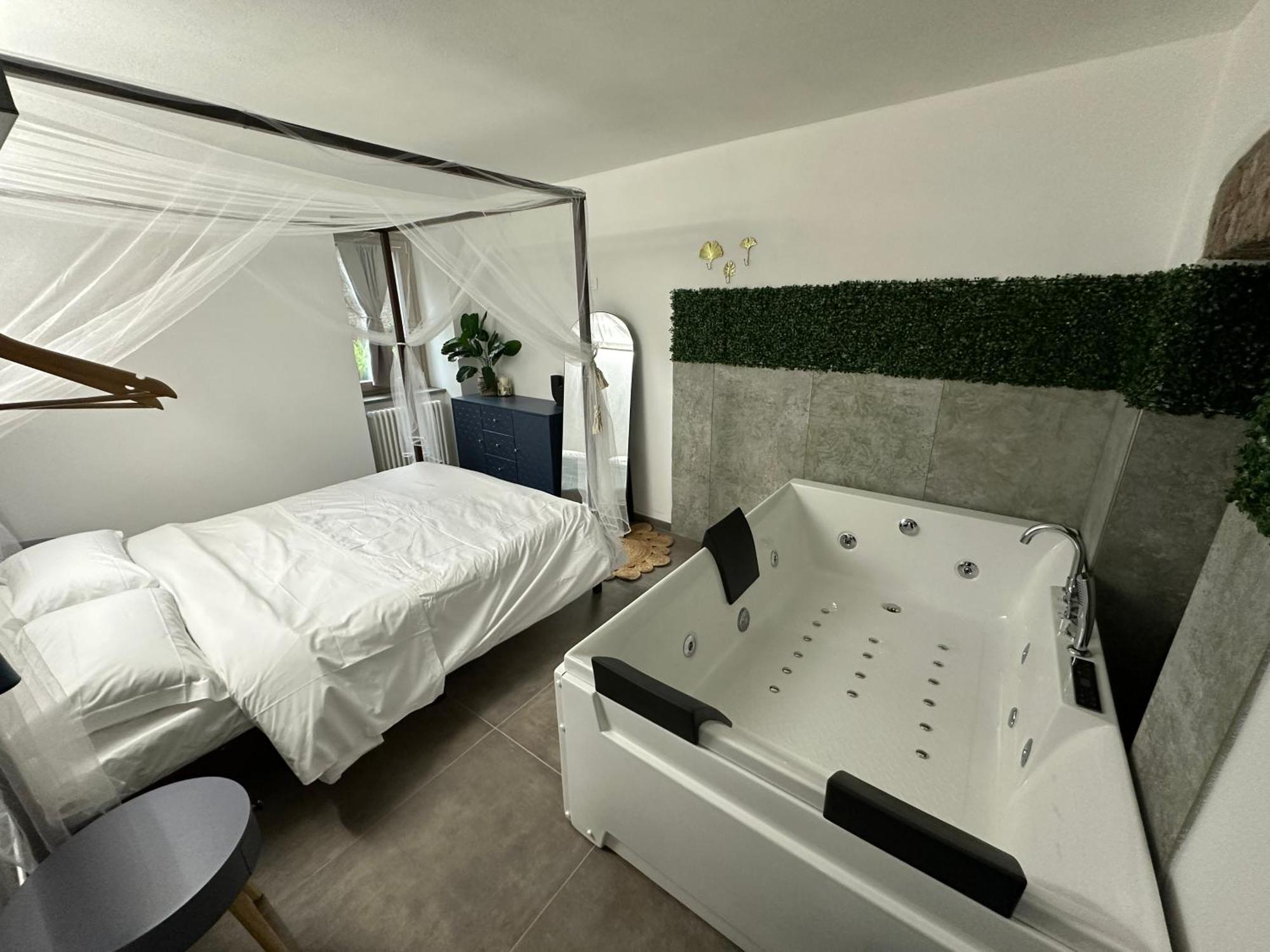 Appartamenti Relax Nus Spa Esterno foto