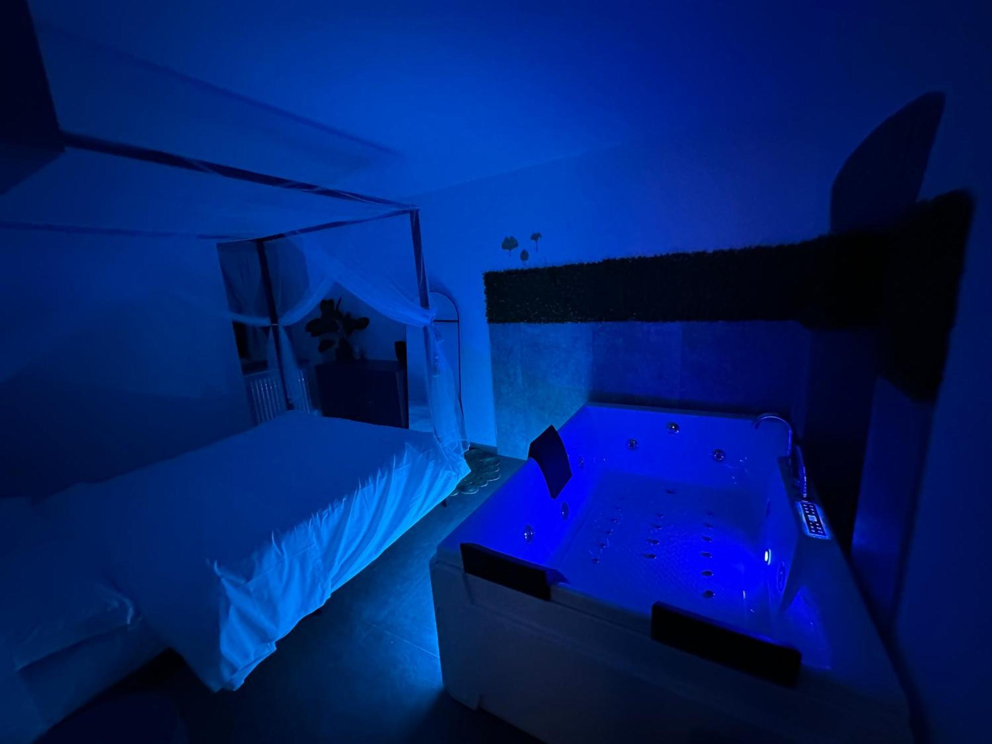 Appartamenti Relax Nus Spa Esterno foto
