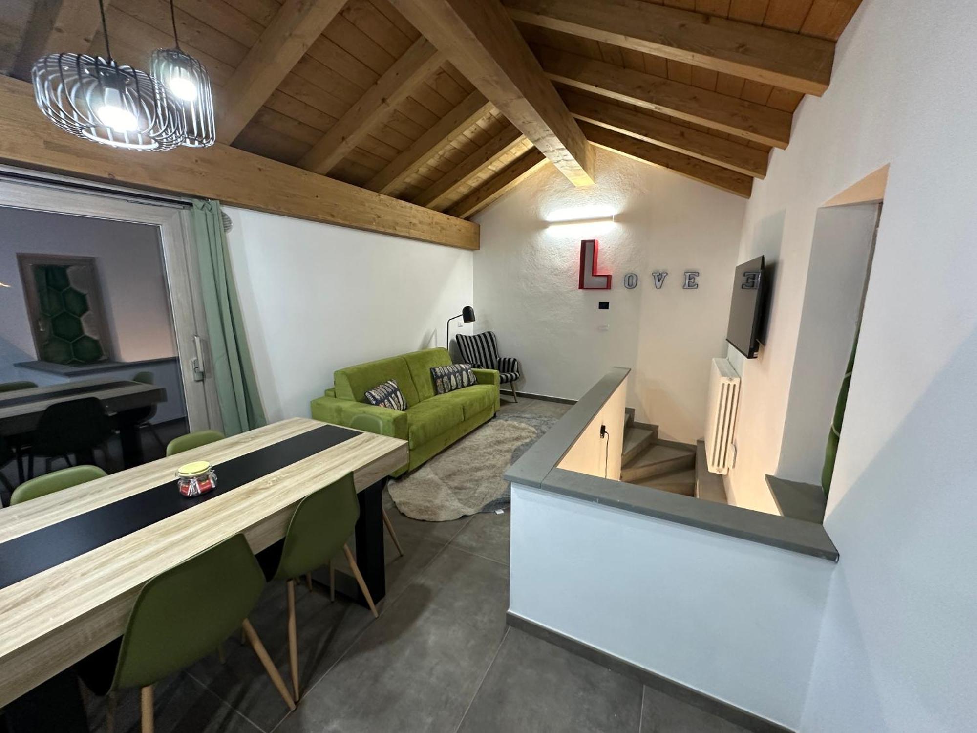 Appartamenti Relax Nus Spa Esterno foto